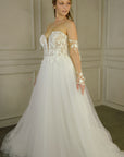 Ceres Gown bliss bridal