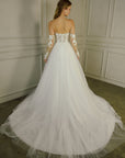 Ceres Gown bliss bridal