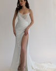 Reeva Gown bliss bridal