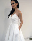 Blake Gown bliss bridal
