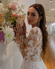 Veronica Gown bliss bridal
