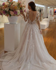 Veronica Gown bliss bridal
