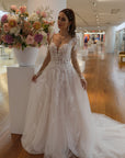 Veronica Gown bliss bridal