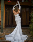 Mackenna Gown bliss bridal