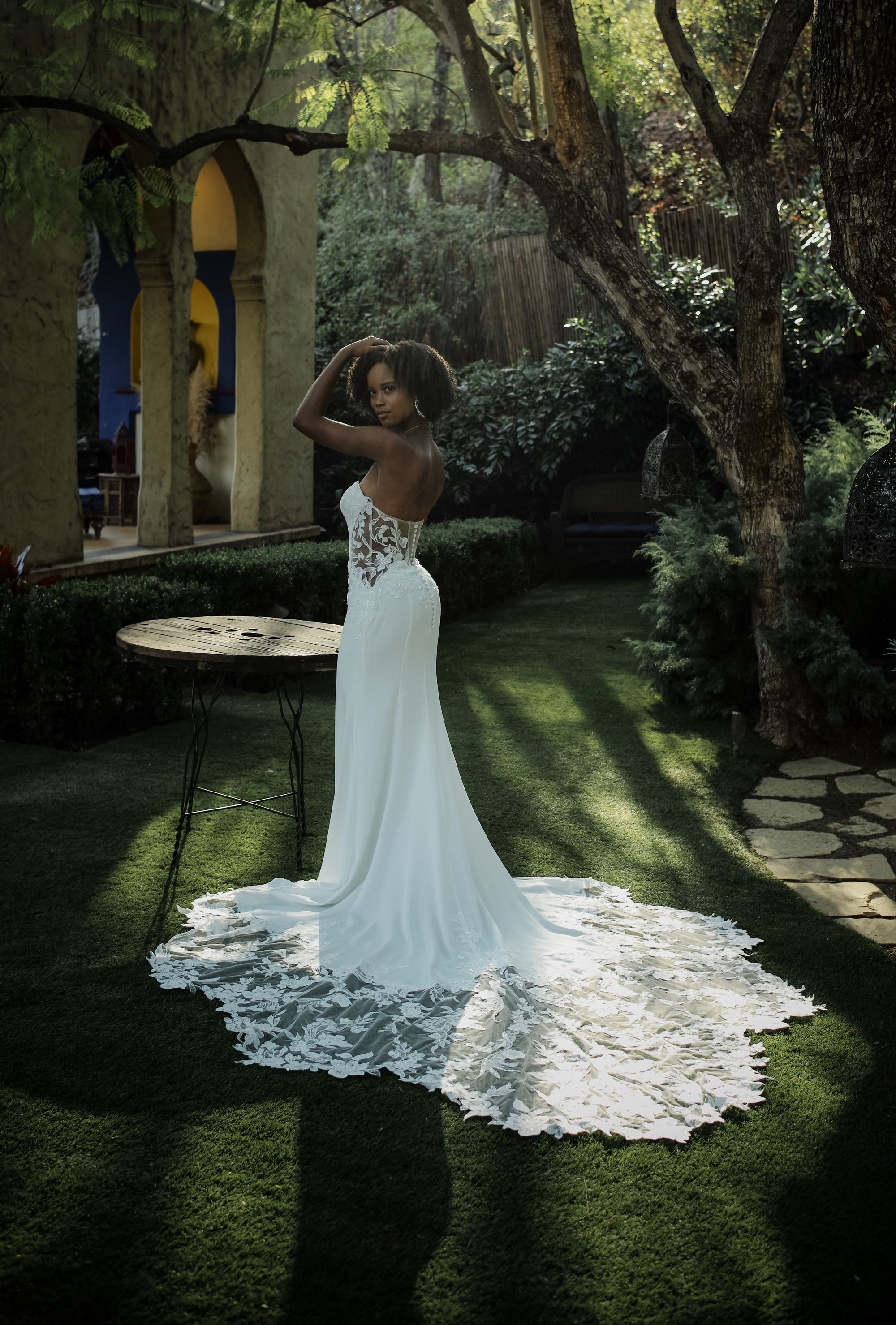 Marisa Gown Swan Bridal Marisa Gown Swan Bridal