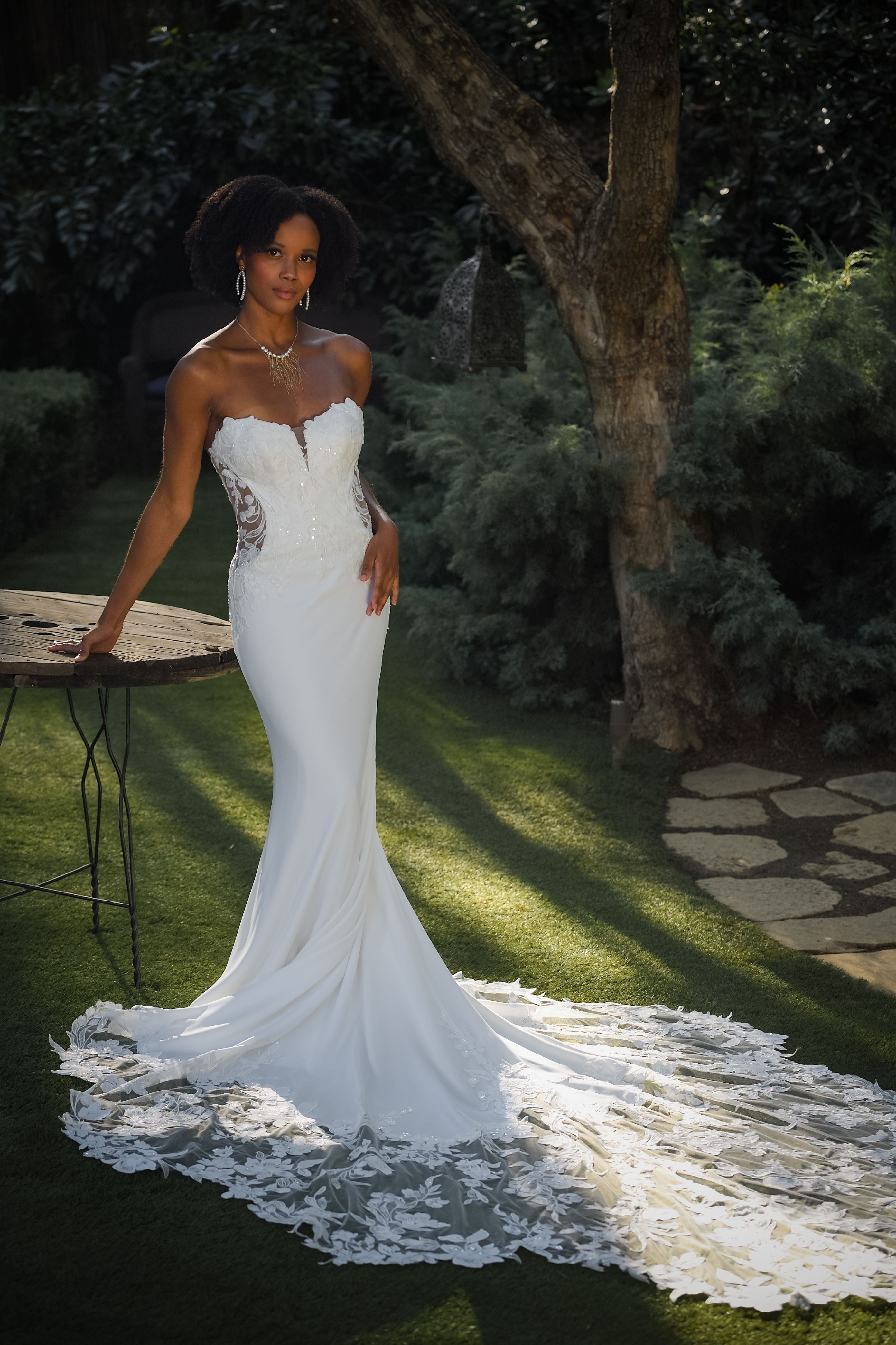 Romantic gown – My Store