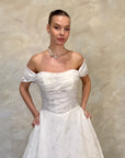 Margo Gown bliss bridal