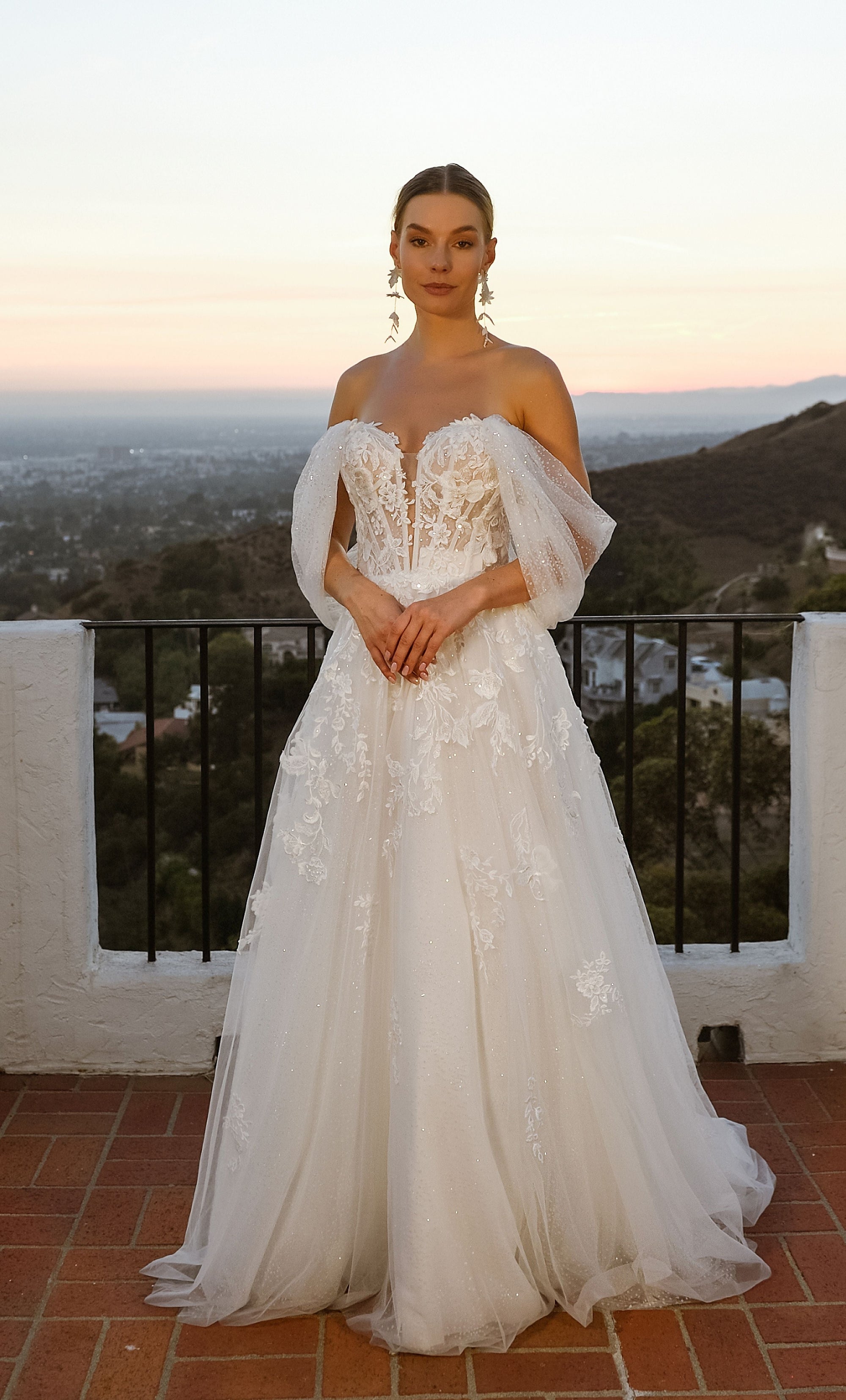 A-Line & Ball Gown Wedding Dresses San Antonio | Princess Styles | Swan Bridal A-Line & Ball Gown Wedding Dresses San Antonio | Princess Styles | Swan Bridal