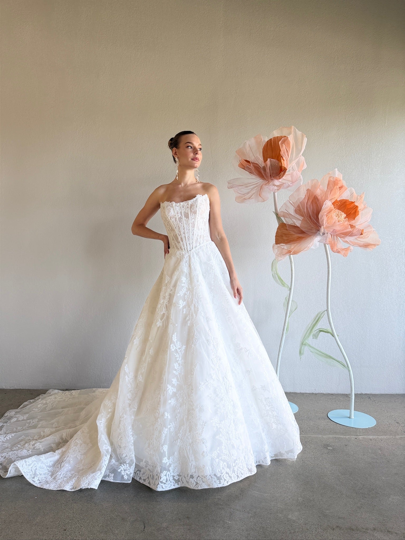 wedding dresses san antonio A-Line & Ball Gown Wedding Dresses San Antonio | Princess Styles