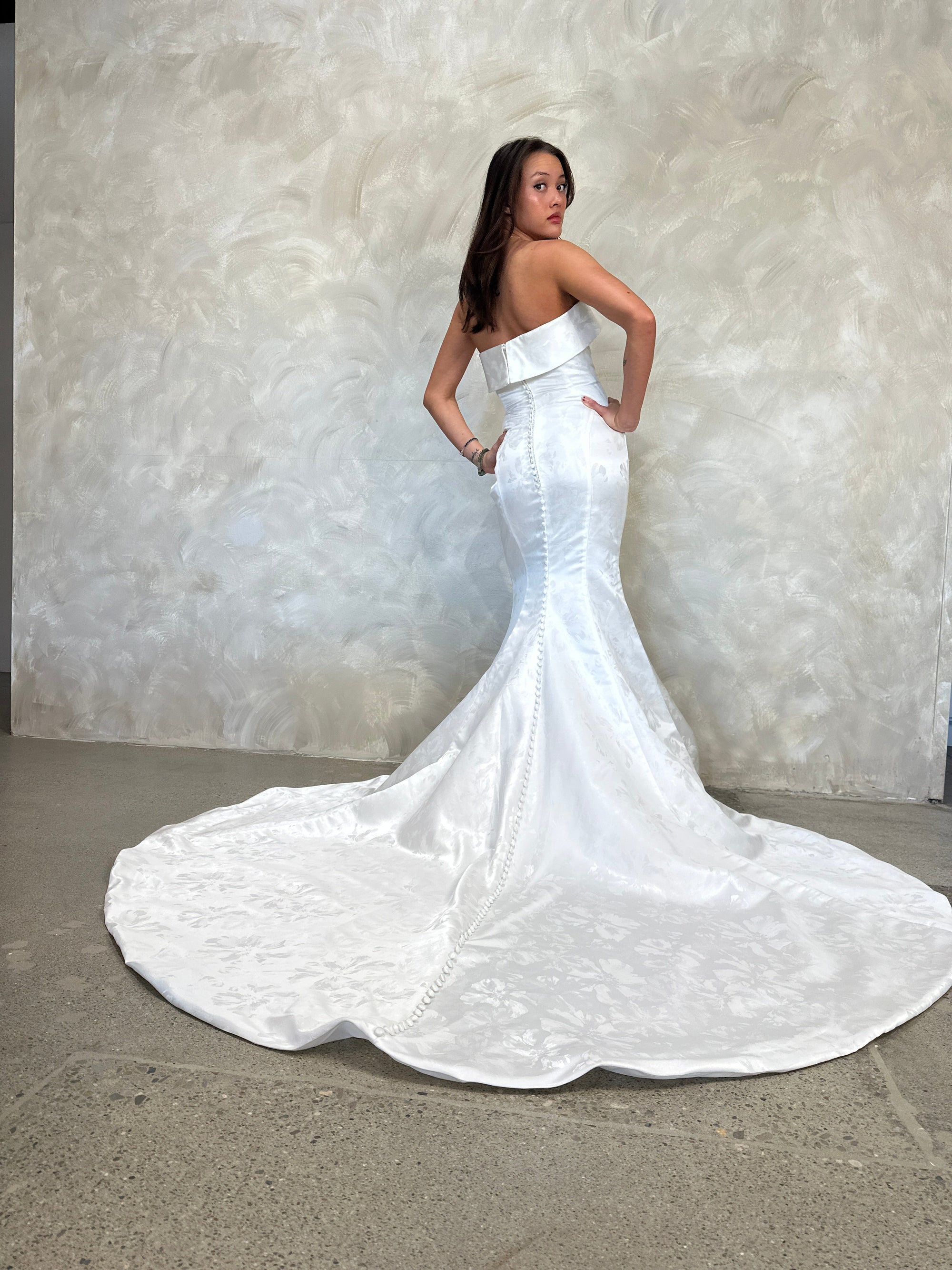 Mackenna Gown bliss bridal