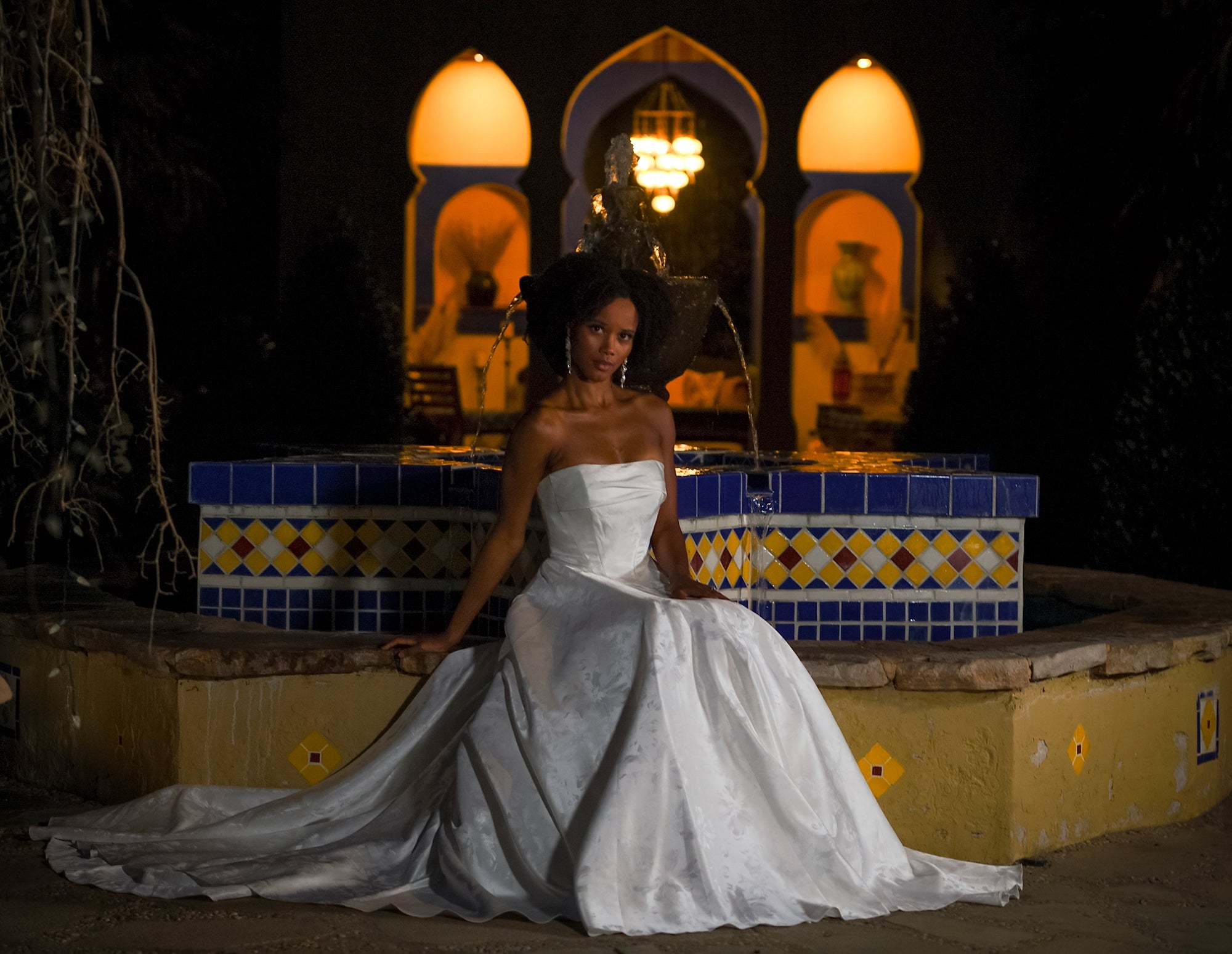 Nicole Gown bliss bridal