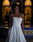 Nicole Gown bliss bridal