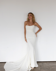 Alaya Gown bliss bridal