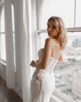 Alicia Gown bliss bridal