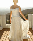 Luna Vista Gown bliss bridal
