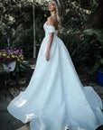 Élise Jardin Gown bliss bridal
